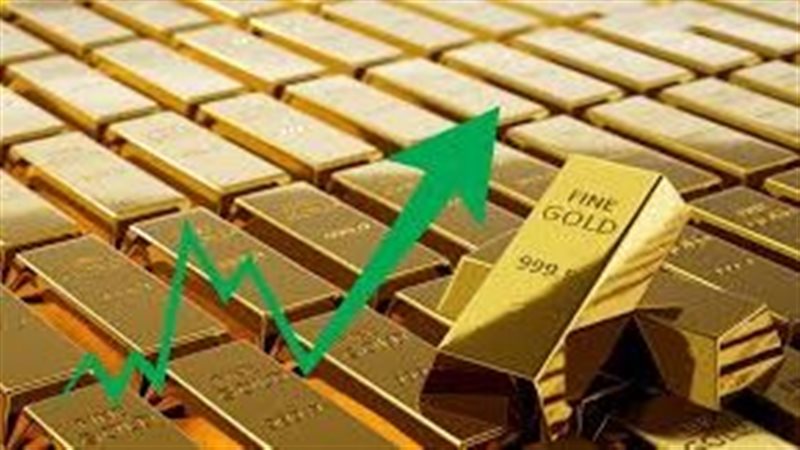  الذهب يرتفع 1% ويسجل