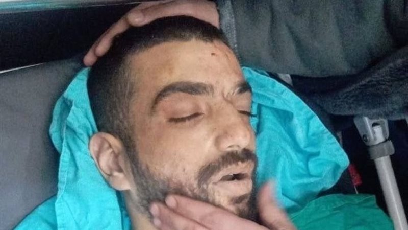 استشهاد الفلسطيني