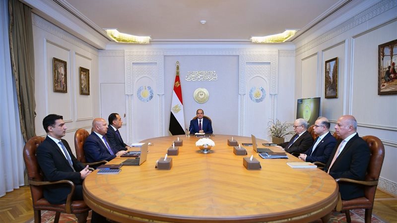 جانب من نشاط الرئيس