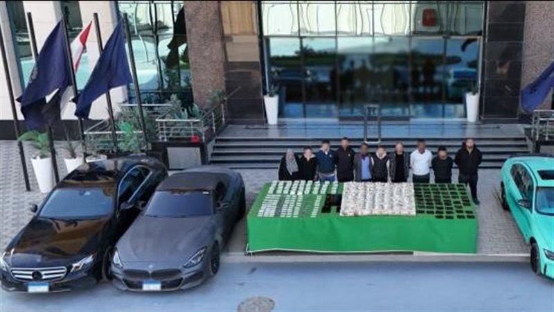 ضبط عناصر بؤر إجرامية