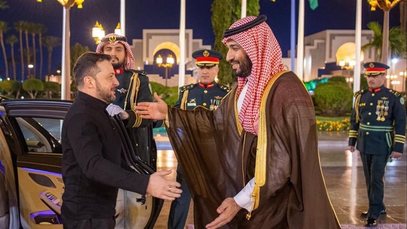 ولي العهد السعودي
