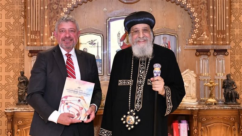 البابا تواضروس 