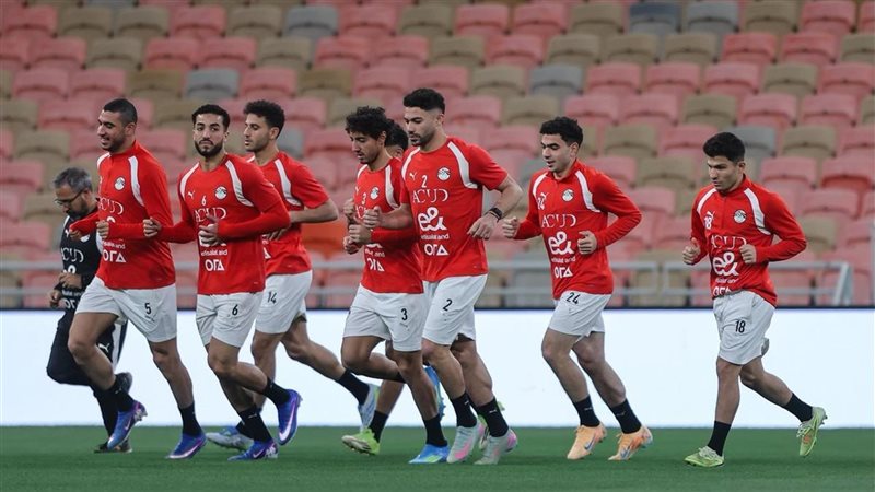 منتخب مصر الأول لكرة