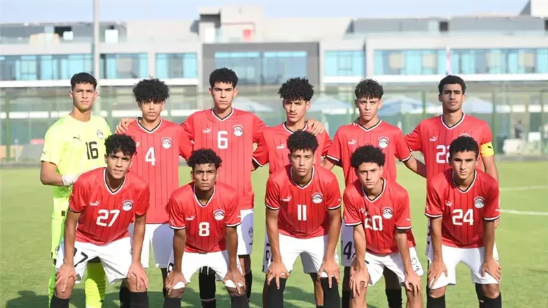 منتخب الناشئين مواليد