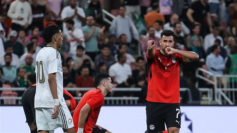 محمود تريزيجيه، فيتو
