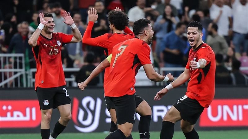 منتخب مصر الأول لكرة