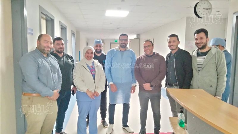 وكيل صحه مطروح يفاجا