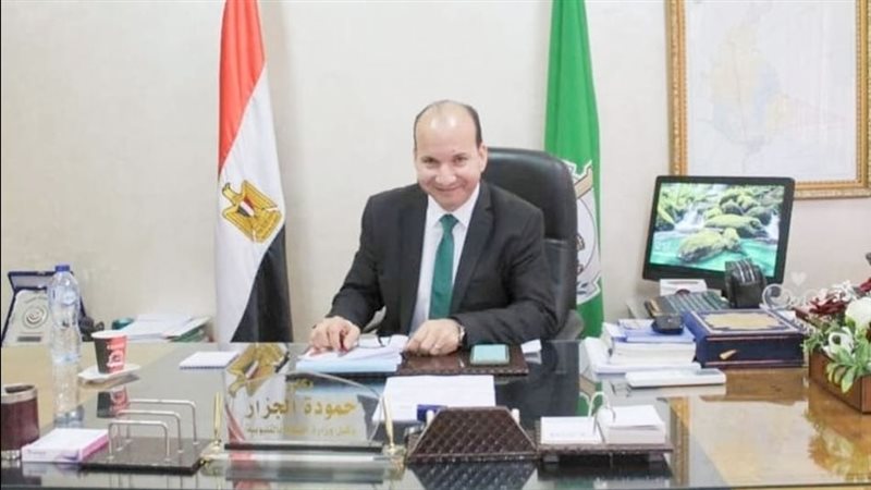 الدكتور حمودة الجزار