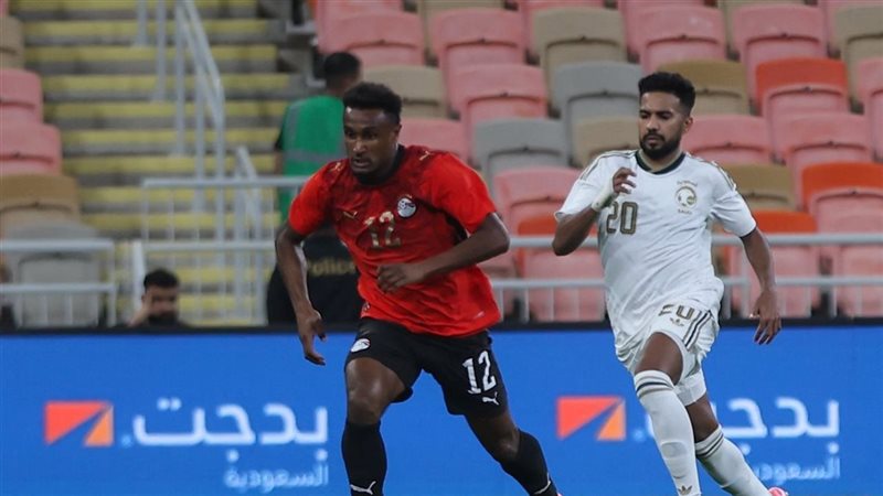 هيثم حسن لاعب منتخب