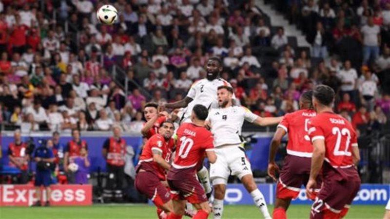 ألمانيا وسويسرا
