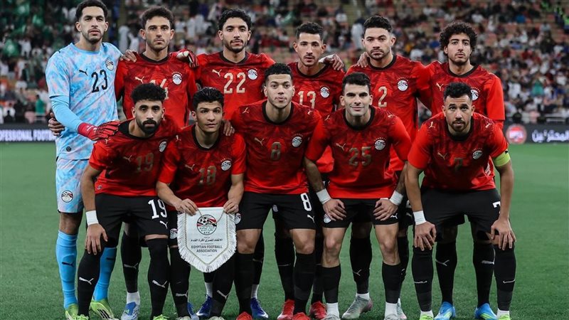 منتخب مصر الأول لكرة