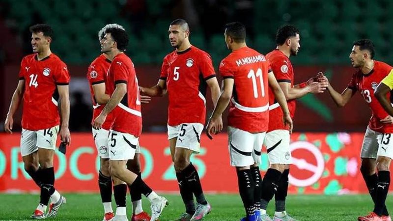 منتخب مصر الأول لكرة