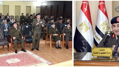 قبول دفعة جديدة من المتطوعين وقصاصى الأثر والمجندين للانضمام لصفوف القوات المسلحة
