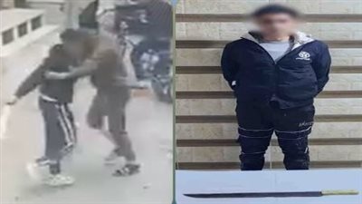 الأمن يكشف ملابسات فيديو التعدي على عامل بكفر الشيخ