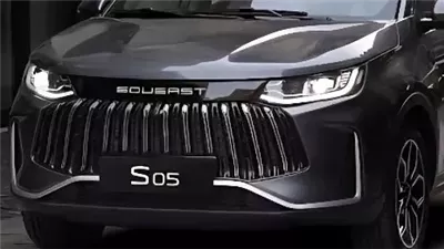 سيارات سوإيست S05 موديل 2027 تكسر حاجز المليون بعد الحرب الإيرانية