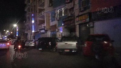 التزام تام في الوادي الجديد لقرار غلق المحال والمنشآت التجارية (صور)