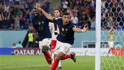 كأس العالم 2026، مبابي يقود تشكيل فرنسا المتوقع لودية كولومبيا