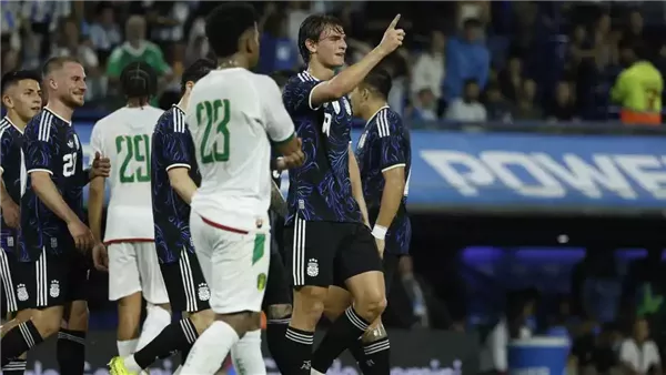 بمشاركة ميسي، منتخب الأرجنتين يحقق فوزًا صعبًا على موريتانيا (فيديو) 