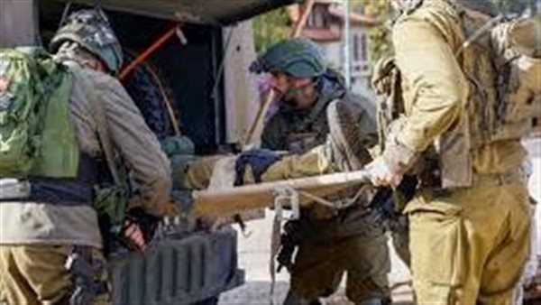 الجيش الإسرائيلي يعلن إصابة 9 عسكريين بينهم ضباط وجنود في جنوب لبنان