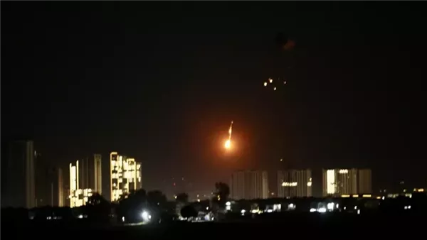 محافظ أربيل ينفي طلب القنصلية الأمريكية إخلاء الأحياء السكنية بعد هجمات المسيرات