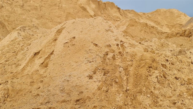 أسعار الرمل، فيتو