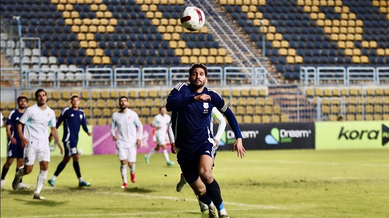  بتروجت ضد إنبي