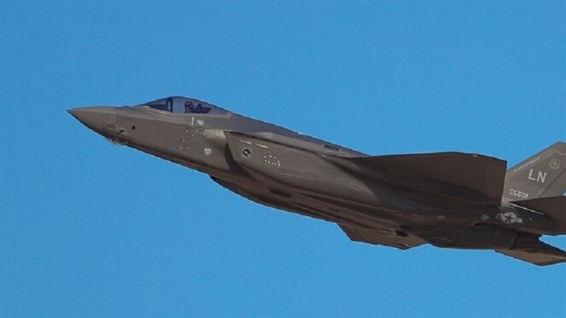 طائرة F-35، فيتو