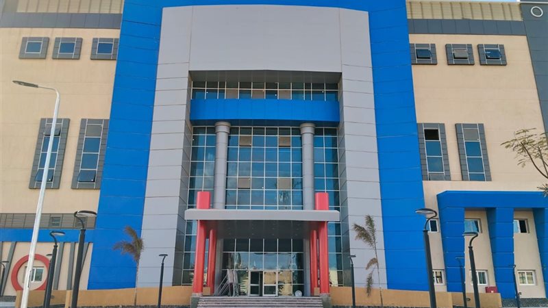 مستشفيات وزارة الصحة