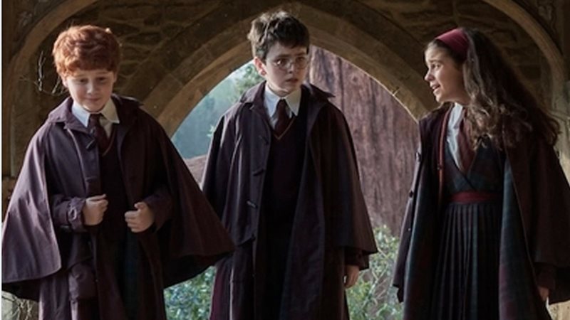  Harry Potter، فيتو