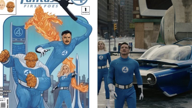 The Fantastic Four،