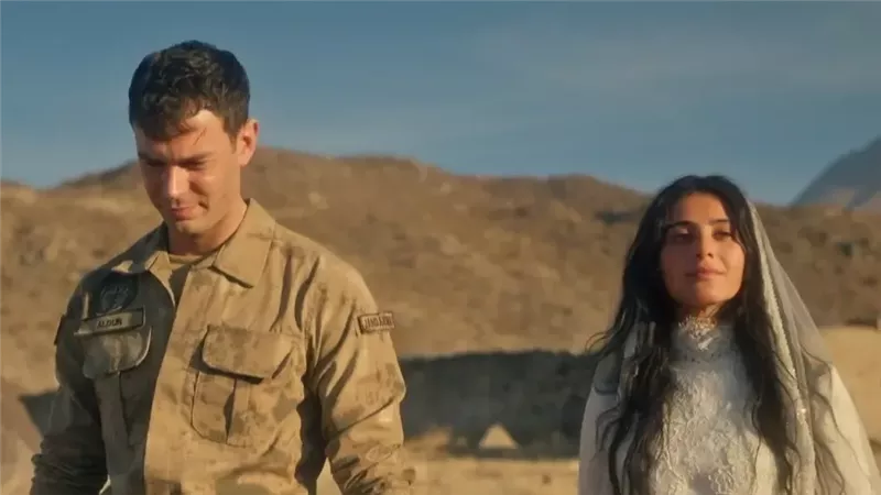 أبطال مسلسل أنت من