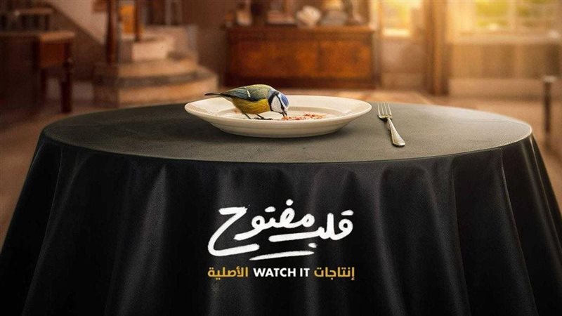 مسلسل قلب مفتوح،