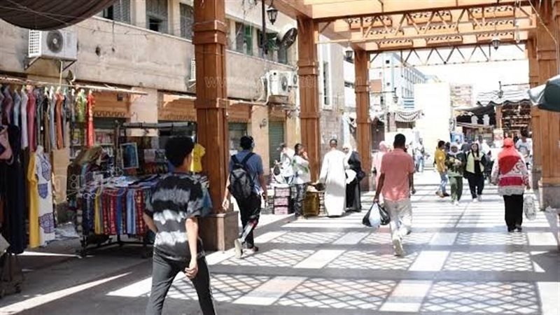 السوق السياحى فى