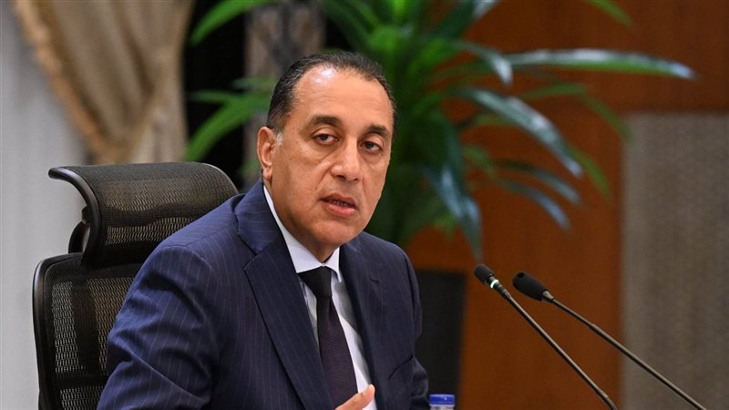رئيس الوزراء مصطفى