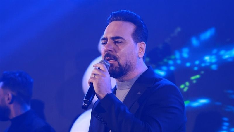 وائل جسار في حفل