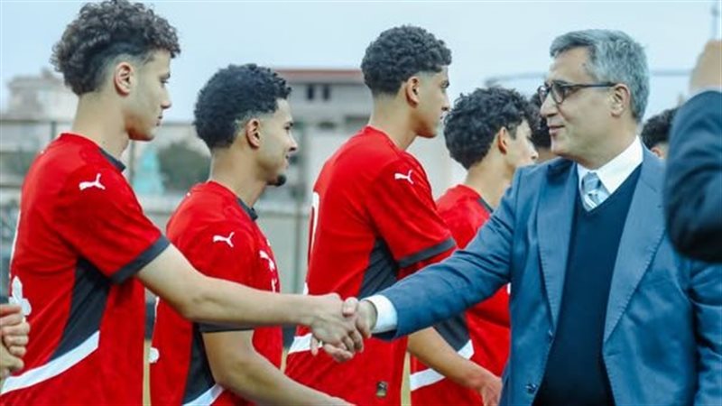 سفير الجزائر في مصر،