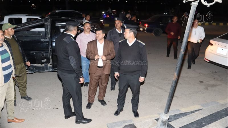 بدء تنفيذ قرار غلق