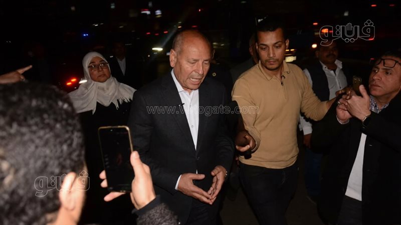 محافظ القاهرة، فيتو