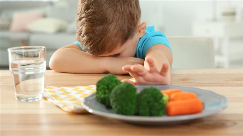 سوء التغذية عند الأطفال،