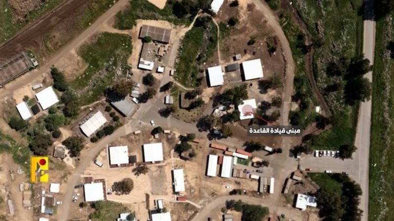 قاعدة راوية في الجولان