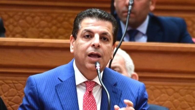 النائب محمود سامي