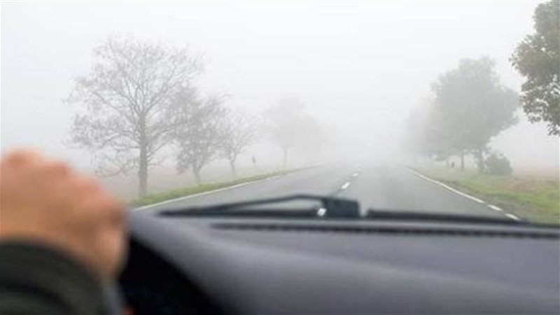 الشبورة المائية،