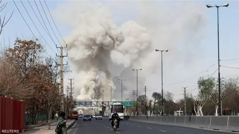 طهران 