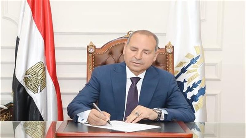 محافظ القاهرة الدكتور