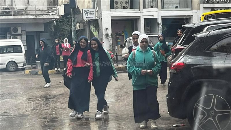 طلاب المدارس، فيتو