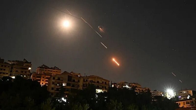 الحرب الأمريكية الإيرانية،