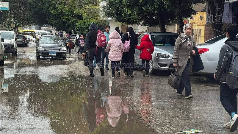 طلاب المدارس 