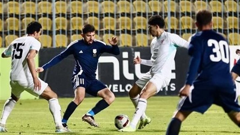 بتروجت وإنبي، فيتو