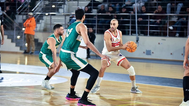 الزمالك والاتحاد
