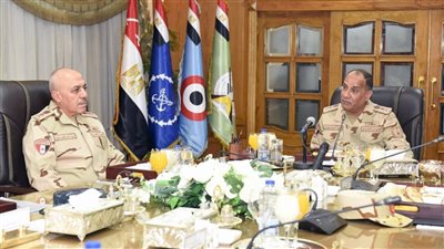 وزير الدفاع: الحفاظ على الكفاءة القتالية والاستعداد الدائم هو الضمان الحقيقي لتحقيق الأمن 